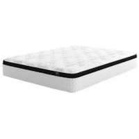 Cal King 12" Hybrid Mattress in a Box