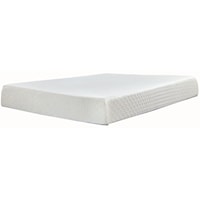 Cal King 10" Memory Foam Mattress and Better Head and Foot Adjustable Base