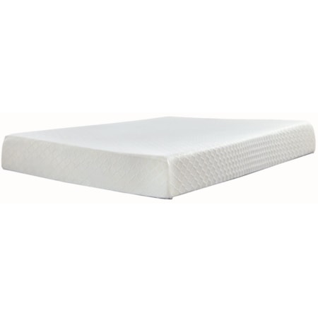 Queen 10" Memory Foam Mattress