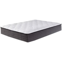 Full 13" Medium Plush Pocketed Coil Mattress