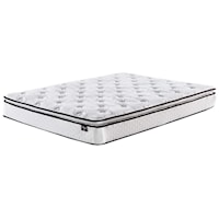 Full 10" Bonnell Coil Pillow Top Mattress