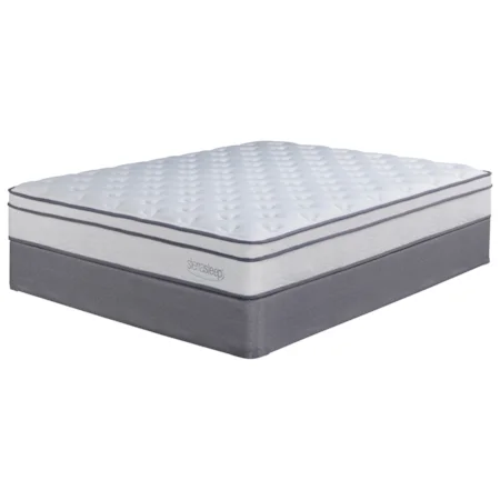 King Plush Mattress and Better Adjustable Base