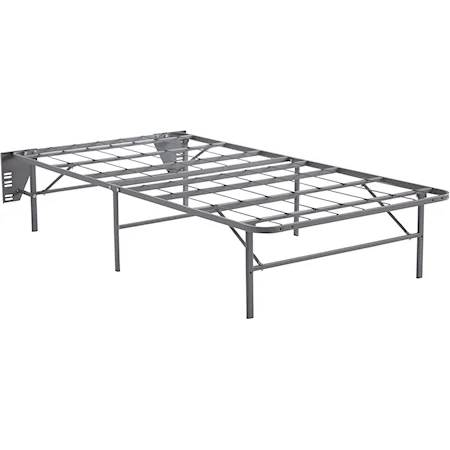 Twin Frame, No Box Spring Needed