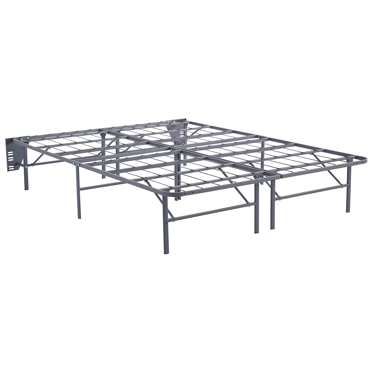 J&J Sleep M91X Better Than a Boxspring Queen Frame, No Box Spring Needed