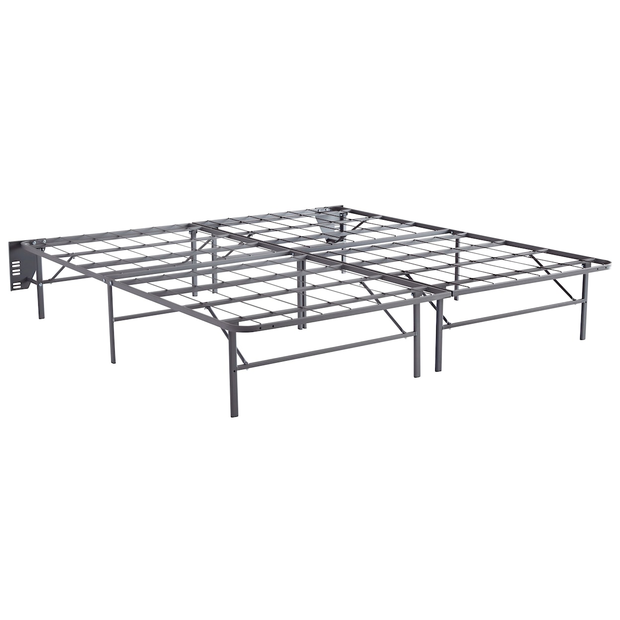 Sierra Sleep M91X Better Than a Boxspring King Frame, No Box Spring Needed