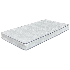 Sierra Sleep M963 Firm Queen Innerspring Mattress - M96331