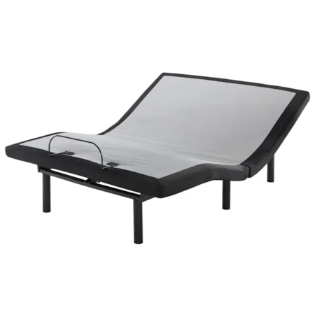 King 1pc Good Adjustable Base