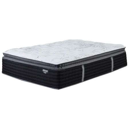 Queen 15" Plush Pillow Top Mattress and Best Adjustable Base