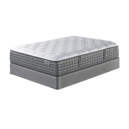 Queen Plush Mattress and Better Adjustable Base