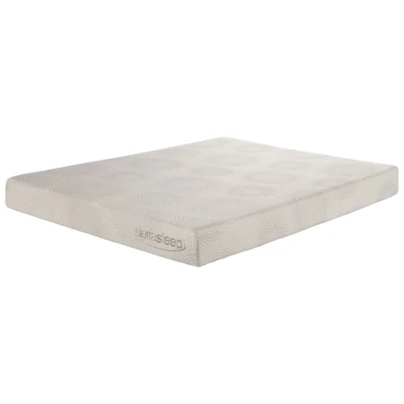 King 7" Gel Memory Foam Mattress