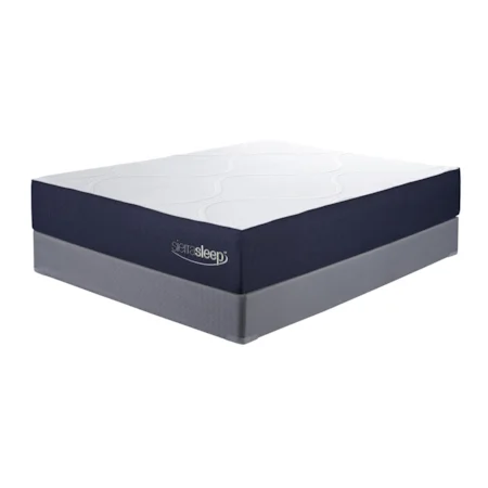 Queen 11" Gel Memory Foam Mattress and Better Adjustable Base