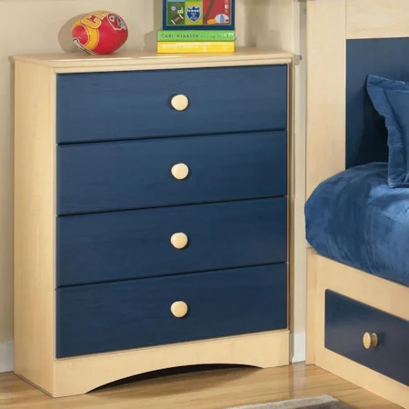 4 Drawer Chest