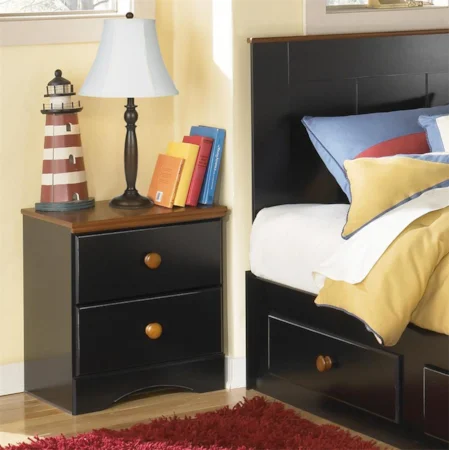 Youth Night Stand