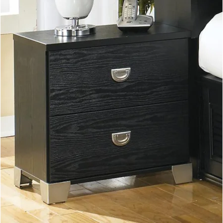 2 Drawer Night Stand