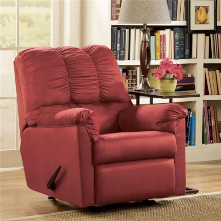 Rocker Recliner