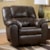 Signature Design by Ashley Dylan DuraBlend Bonded Leather Match Rocker Recliner