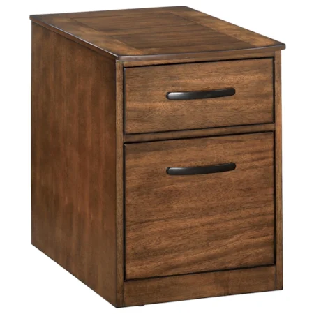 2-Drawer File Cabinet