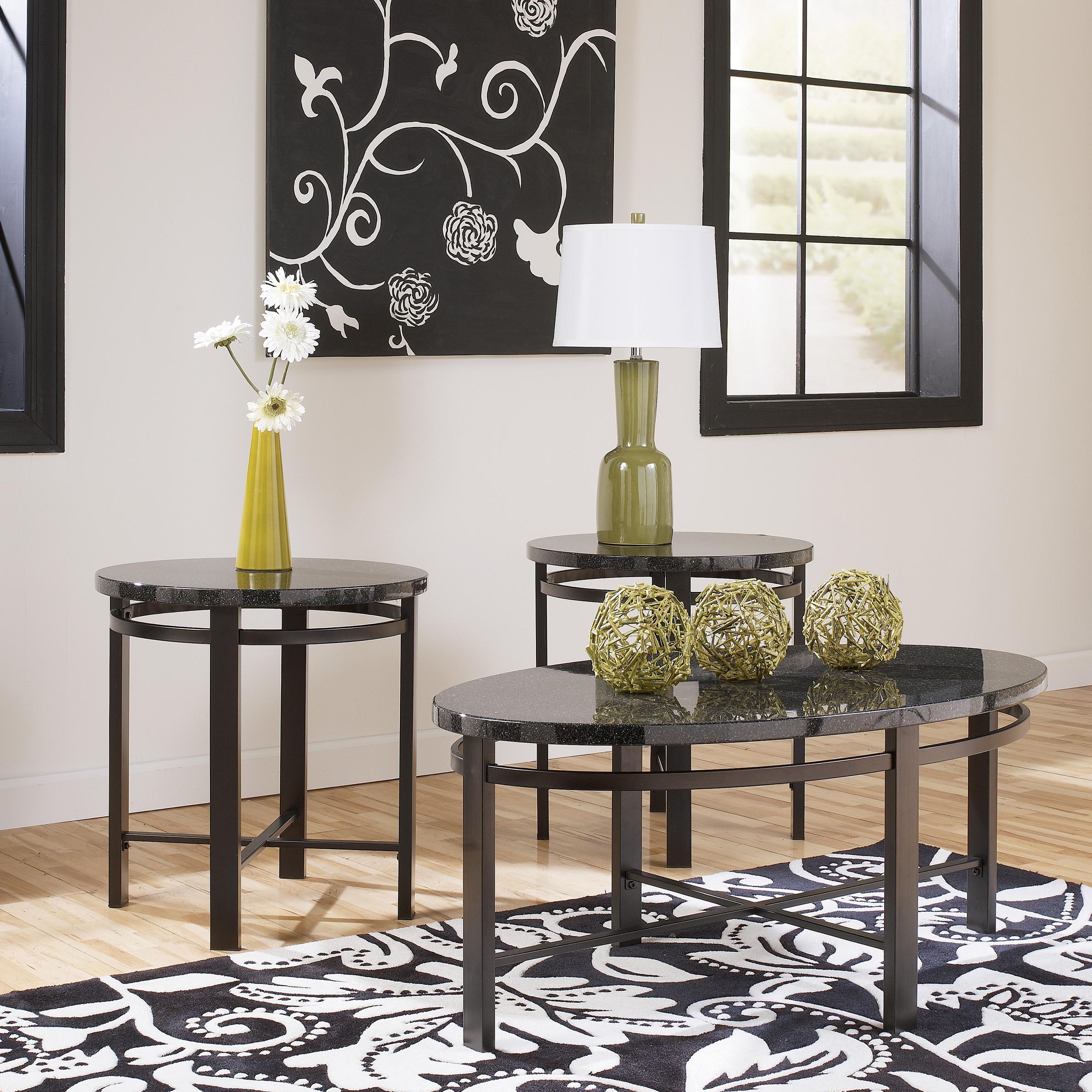 Occasional Table Set (3/Cn)