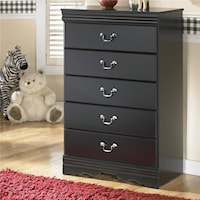 5-Drawer Chest