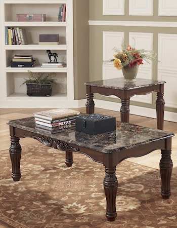 3-in-1 Pack of Occasional Tables