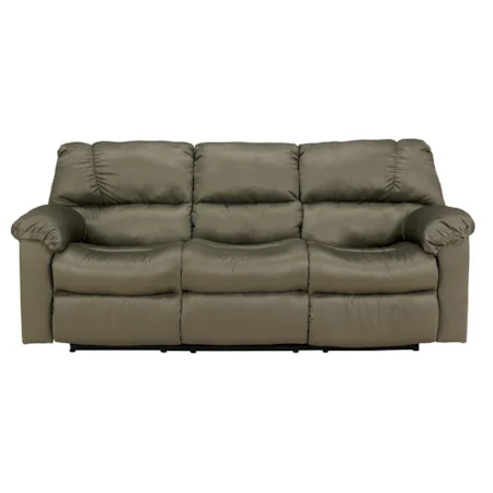 Contemporary Full Sleeper Sofa
