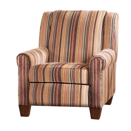 Contemporary Stationary Chair