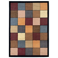 Patchwork - Multi Area Rug