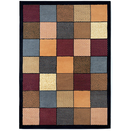 Patchwork - Multi Rug