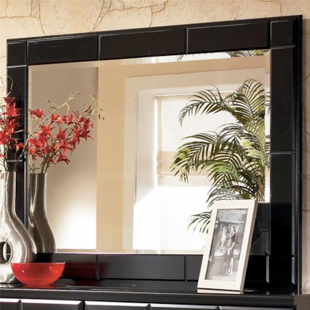 Landscape Dresser Mirror