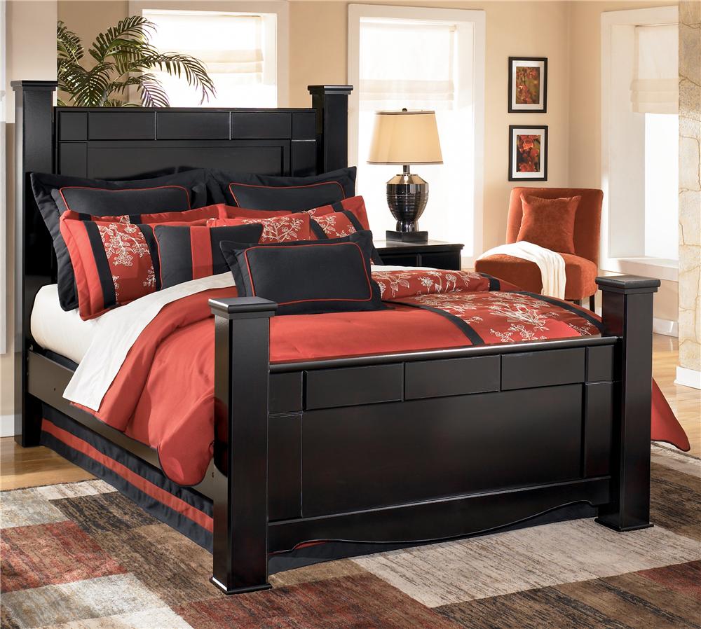 Ashley Furniture Signature Design Shay B271 B27167+64+61+98