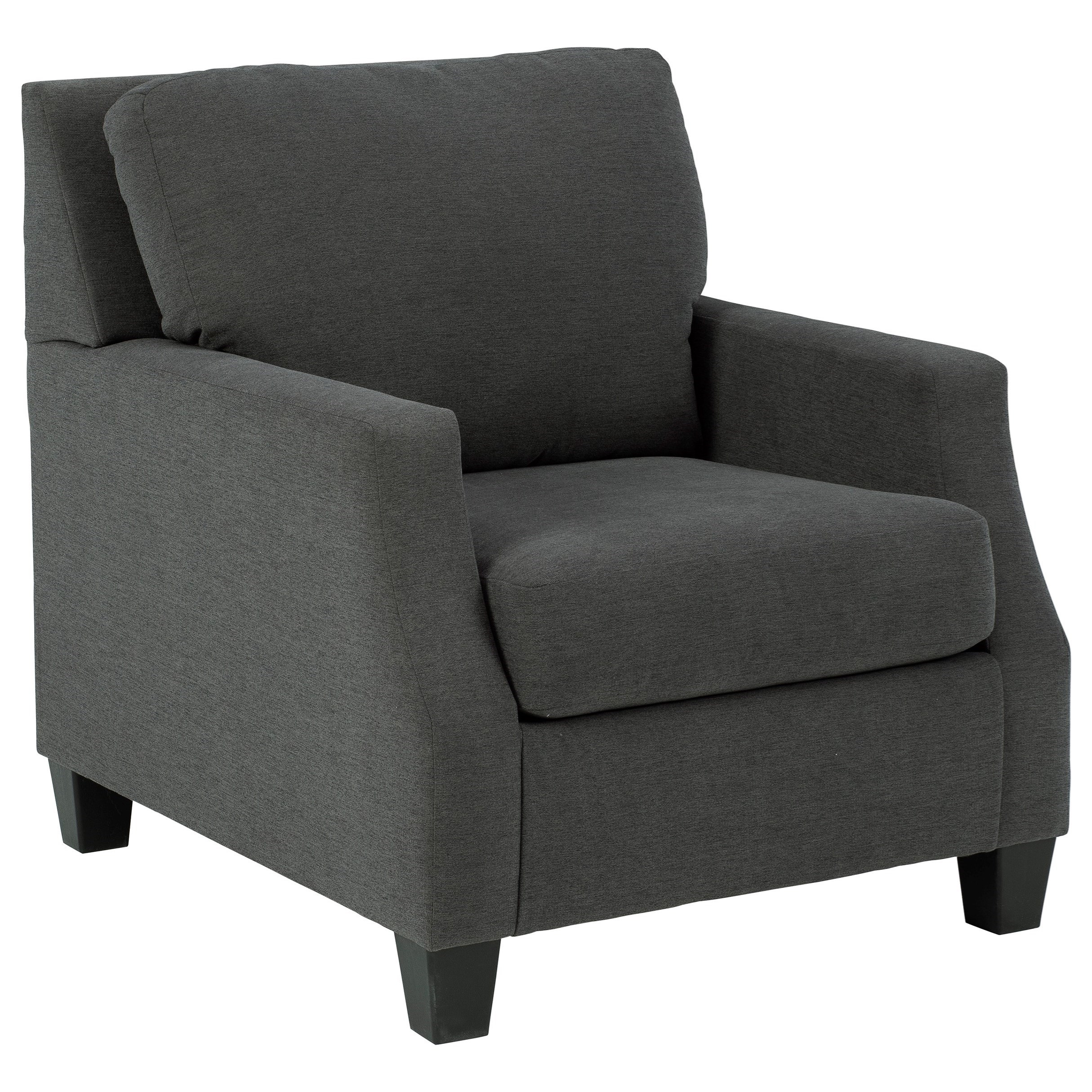 Signature Design by Ashley Bayonne ASHL3780120 Contemporary Chair Value City Furniture