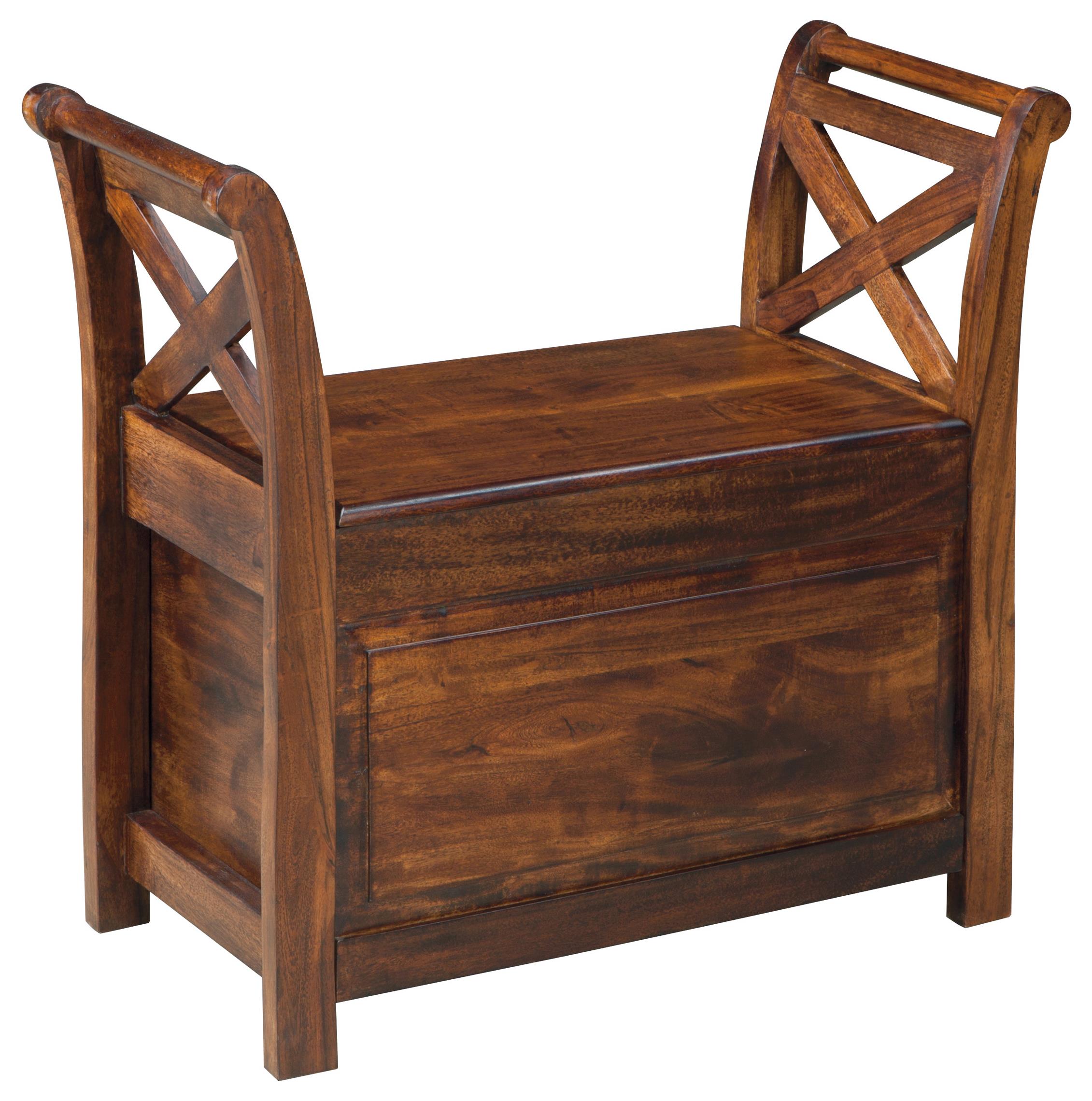 Ashley bench seat top