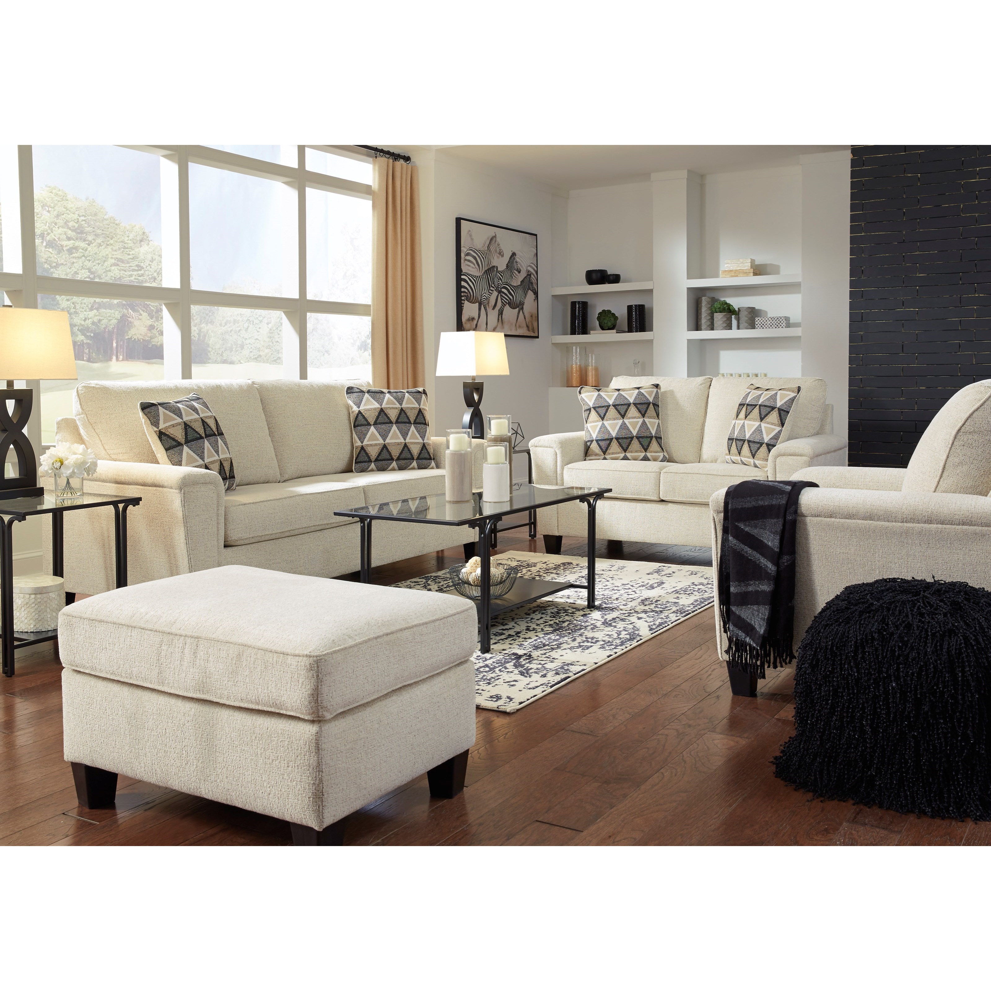Abinger sofa sales and loveseat
