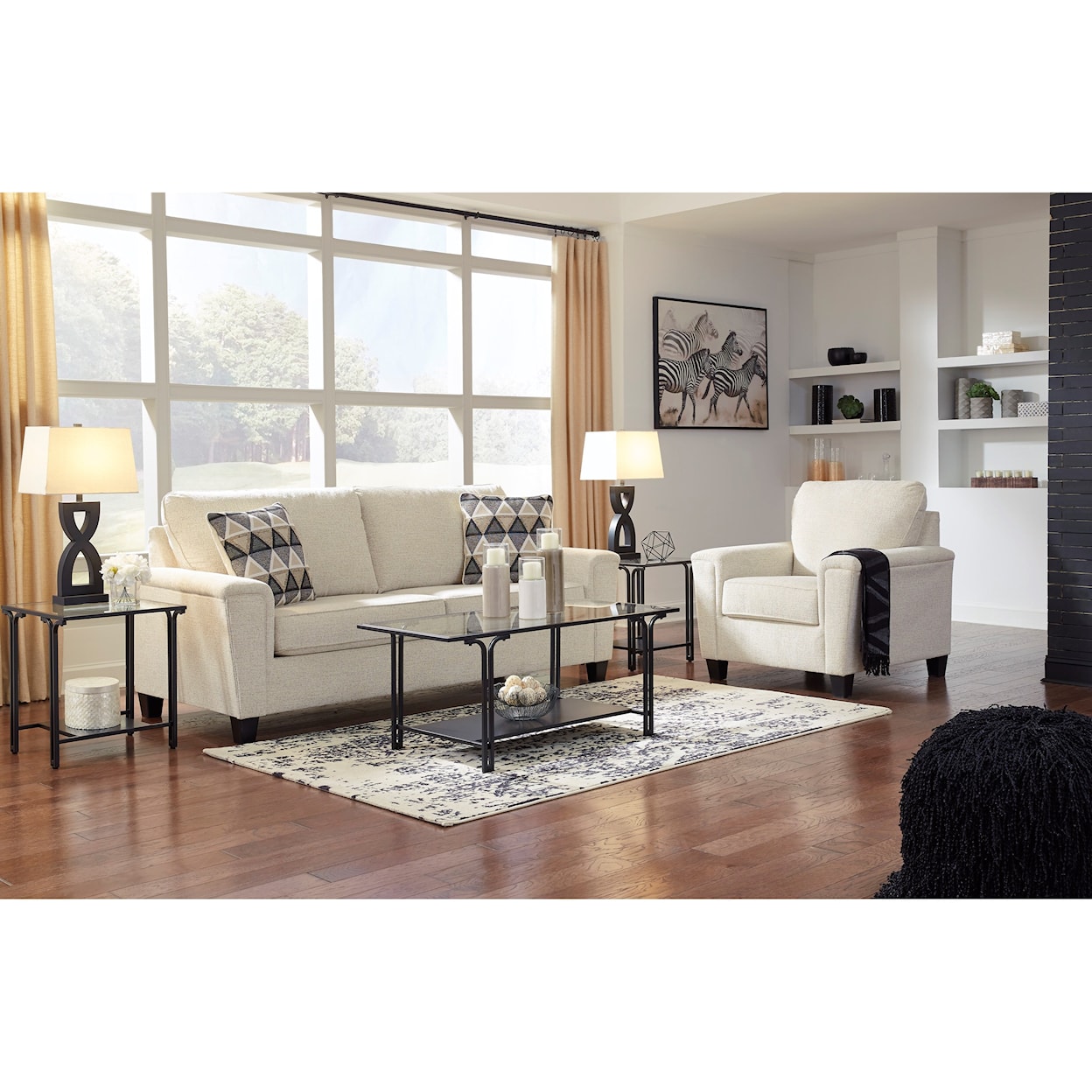 Ashley Furniture Signature Design Abinger Sofa