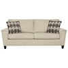 Benchcraft Abinger Queen Sofa Sleeper