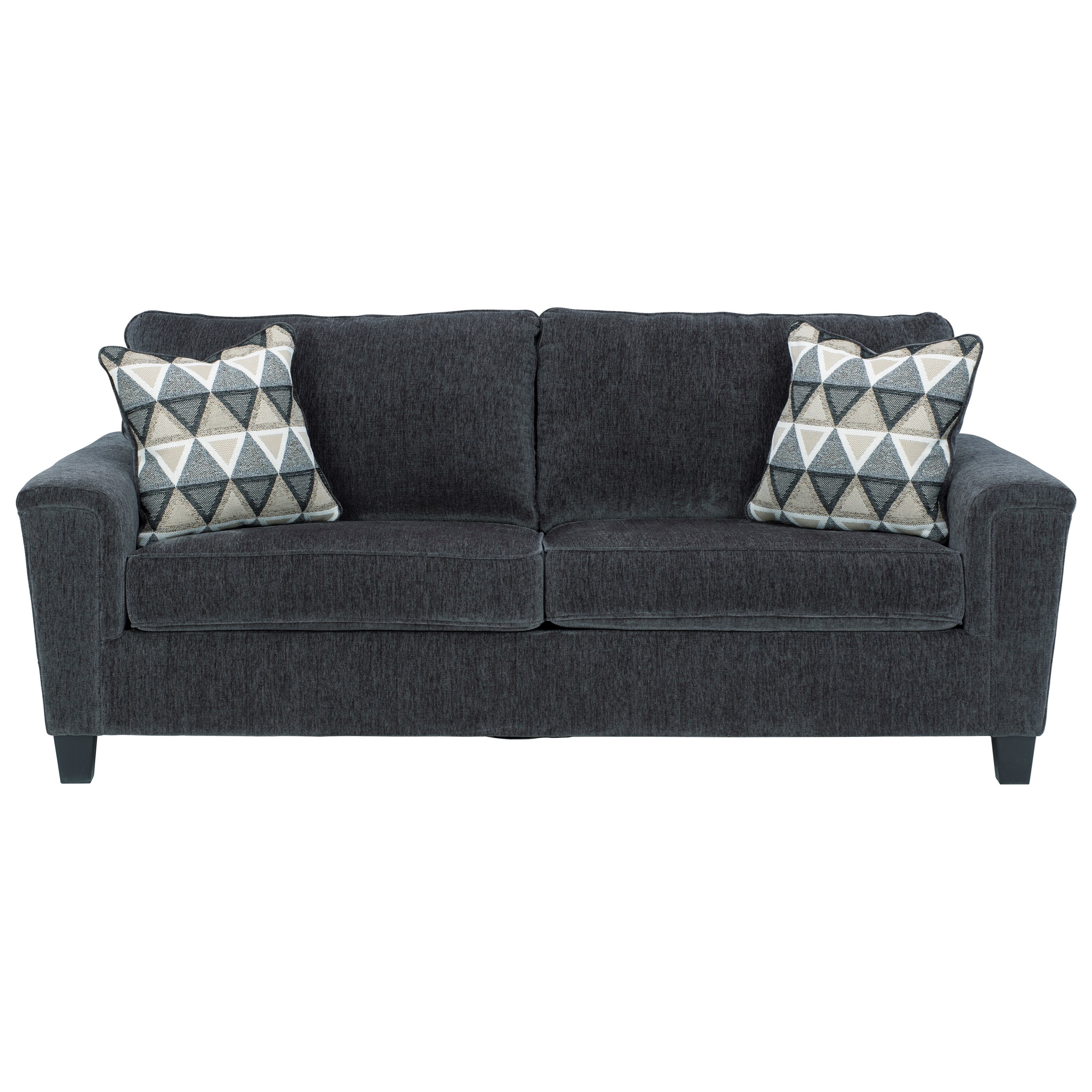 Signature Design by Ashley Abinger 8390539 Contemporary Queen Sofa