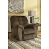 Signature Design by Ashley Accrington Rocker Recliner