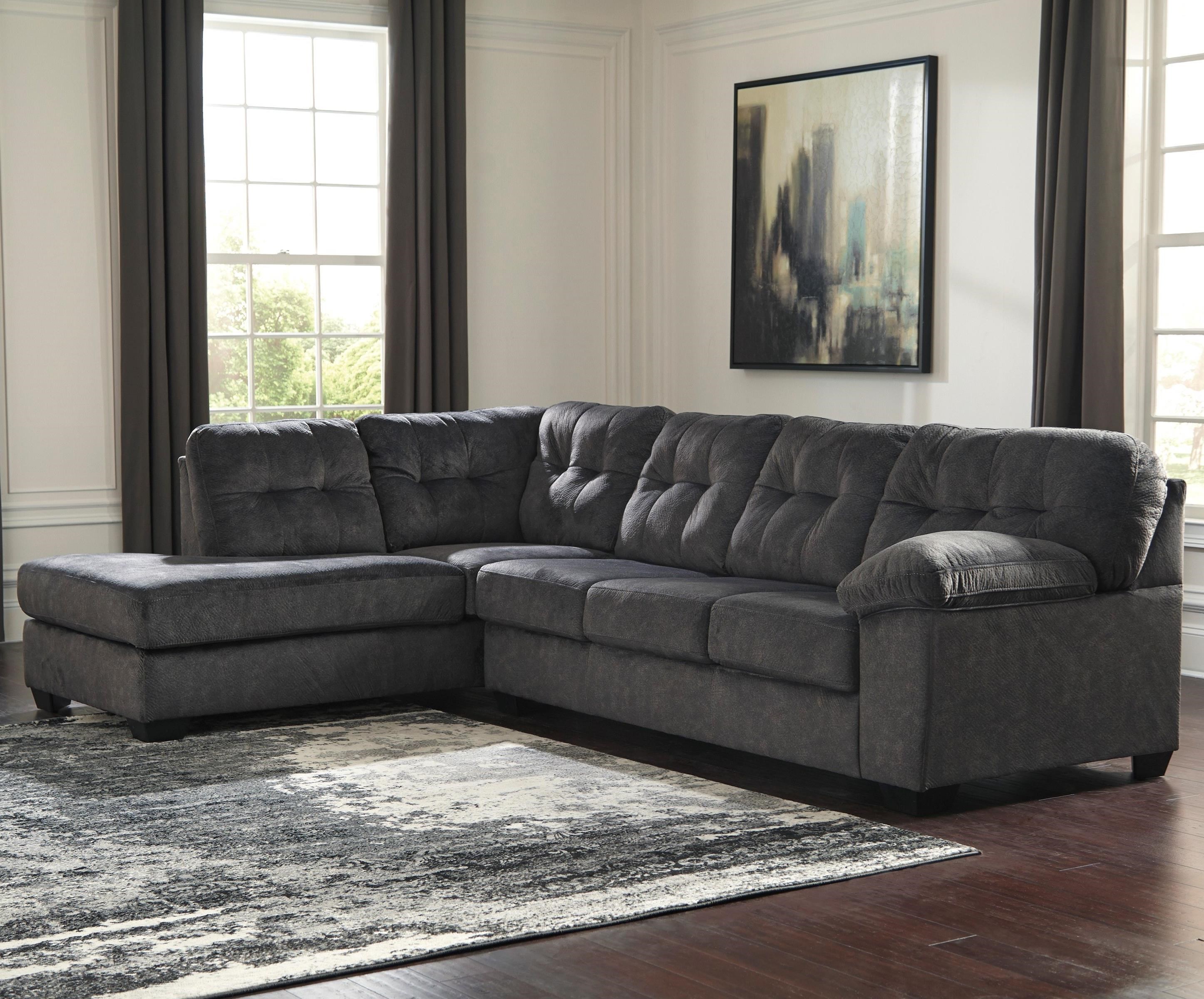 Signature Design by Ashley Accrington 70509S1 Contemporary Sectional