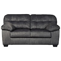 Casual Contemporary Loveseat