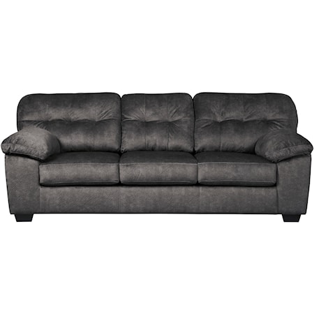Casual Contemporary Sofa