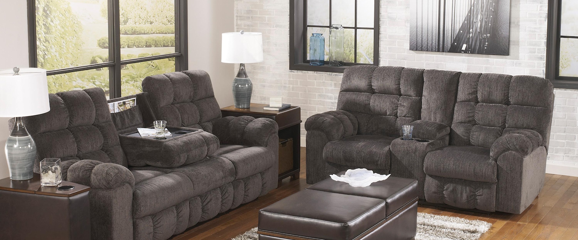 Reclining Living Room Group