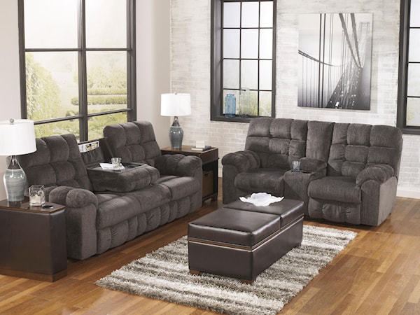 Reclining Living Room Group