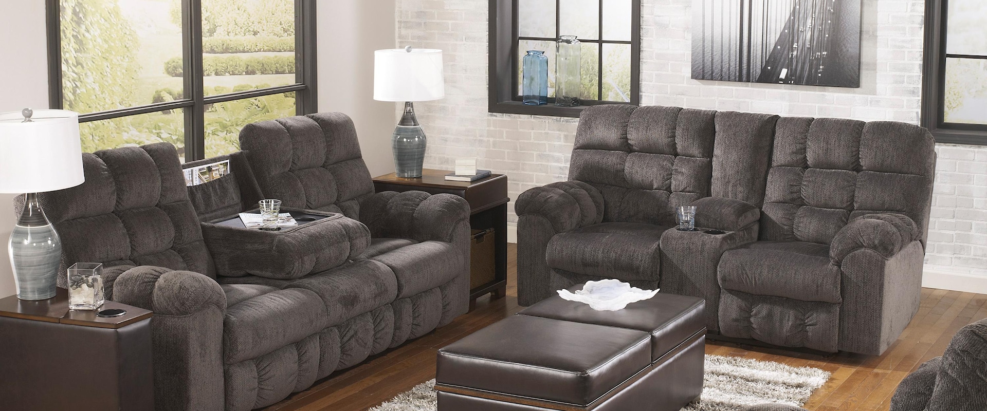 Reclining Living Room Group