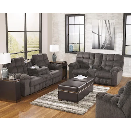 Reclining Living Room Group