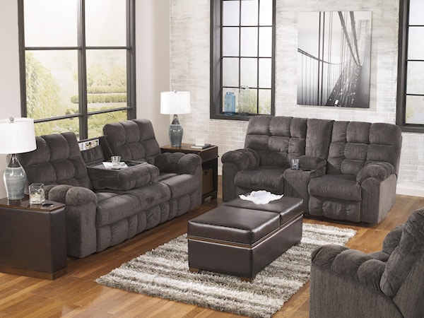 Reclining Living Room Group