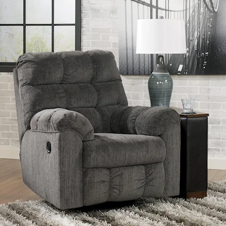 Swivel Rocker Recliner