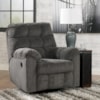 Ashley Furniture Signature Design Acieona Swivel Rocker Recliner