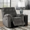 Signature Design by Ashley Acieona Swivel Rocker Recliner