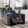 StyleLine Acieona Swivel Rocker Recliner