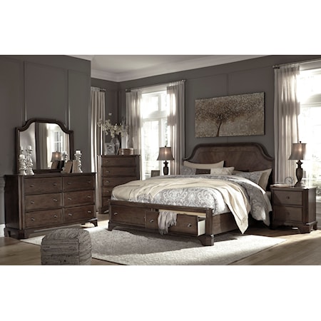 Queen Bedroom Group